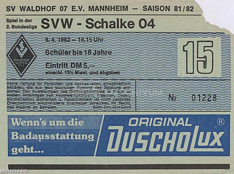 Karte Spiel30 1982 Waldhof Schalke.jpg