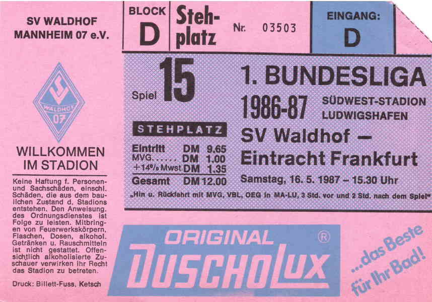 Eintrittskarte Heim 1986-87 Frankfurt.jpg