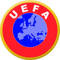 Das Logo der UEFA