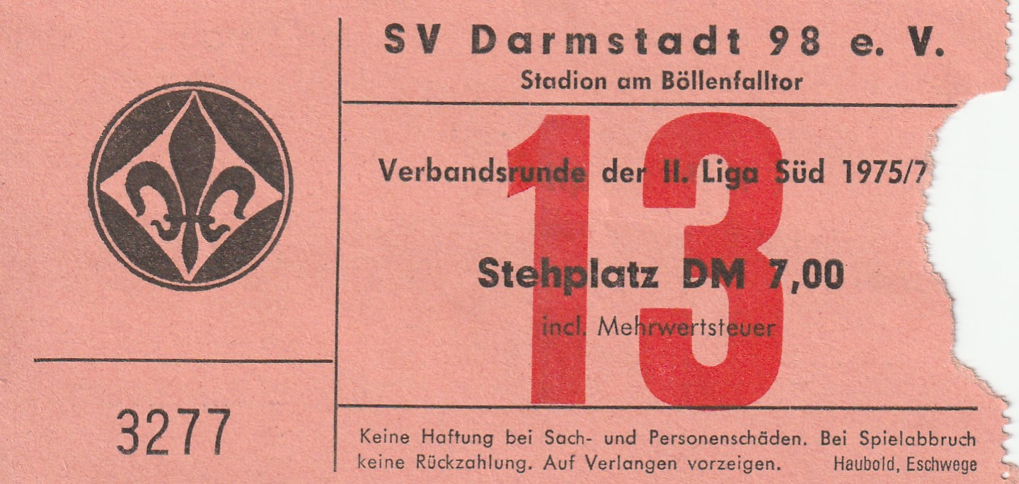 Eintrittskarte 1975 76 SV Darmstadt 98 Chio Waldhof.jpg