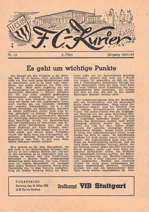 Magazin FC Schweinfurt Waldhof 1951 52.jpg