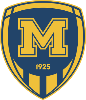 Vereinswappen von Metalist 1925 Charkiw