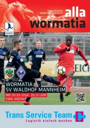 Magazin 27.Spieltag 2017-2018 Wormatia Worms SVW.jpg