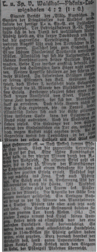 19201114, Freundsch.spiel.jpg