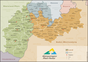 Verbandsgebiet