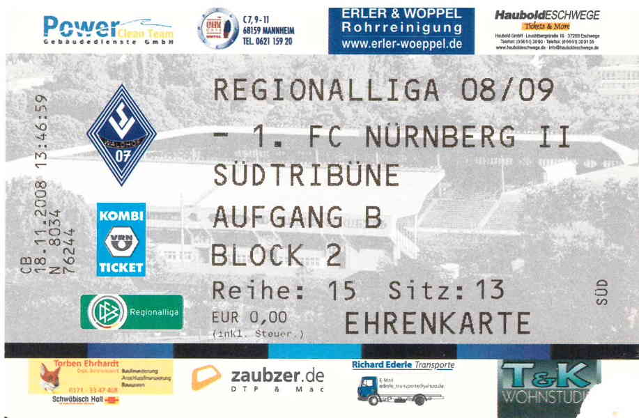 Eintrittskarte Heim 2008 09 Nürnberg2.jpg