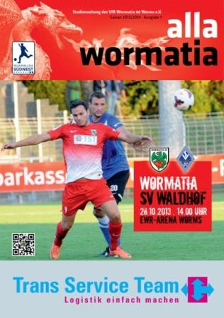 Magazin 14.Spieltag 2013-2014 Wormatia Worms SVW.jpg