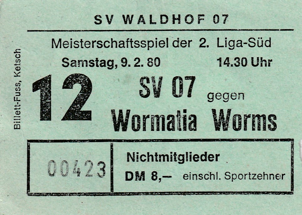 Eintrittskarte 1979 80 SV Waldhof 07 Wormatia Worms.jpg