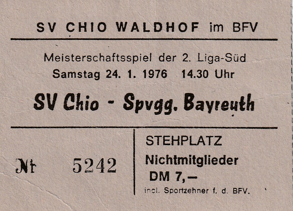 Eintrittskarte 1975 76 Chio Waldhof SpVgg Bayreuth.jpg