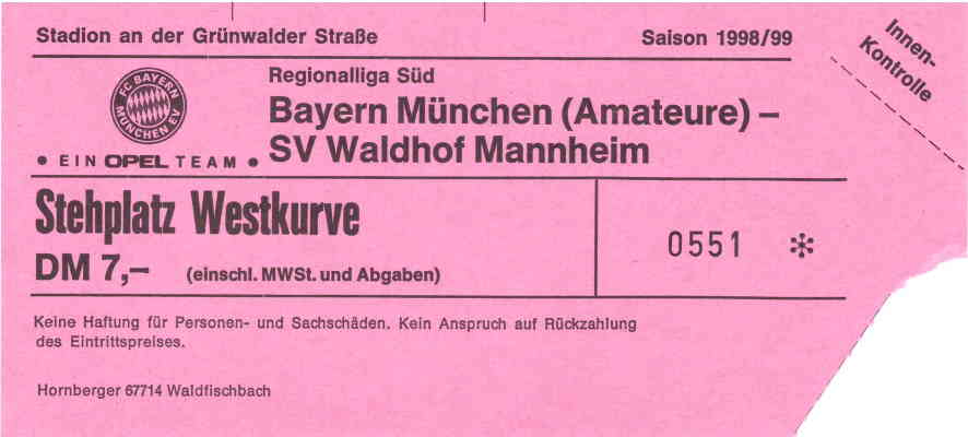 Eintrittskarte Aus 1998-99 Bayern 2.jpg