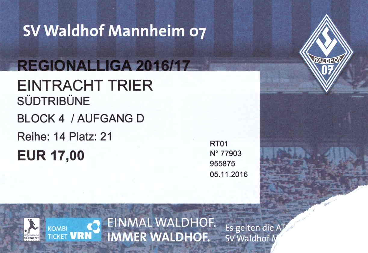 Einrittskarte 2016 17 waldhof trier.jpg