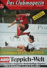 Magazin 1.Spieltag 1994-1995 1. FC Nürnberg SVW.jpg