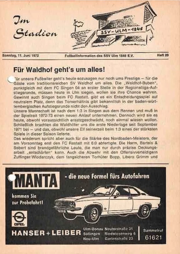Magazin 1972 Ulm Waldhof.jpg