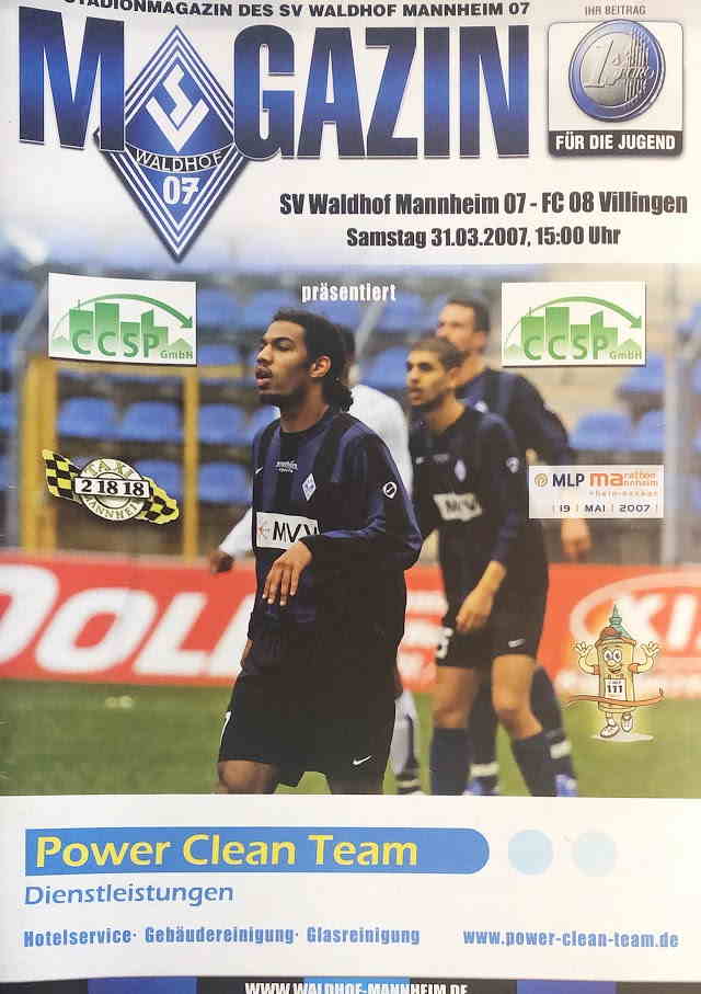 Magazin 24 Sp Waldhof FC 08 Villingen 06 07.jpg