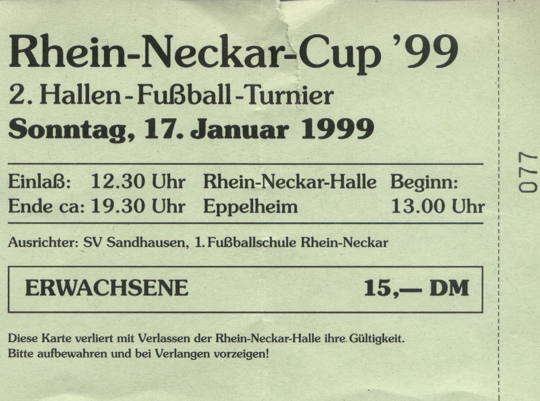 Rhein-Neckar-Cup Eppelheim,17.01.1999.JPG