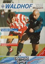 Magazin 10.Spieltag 1999-2000 SVW Stuttgarter Kickers.jpg