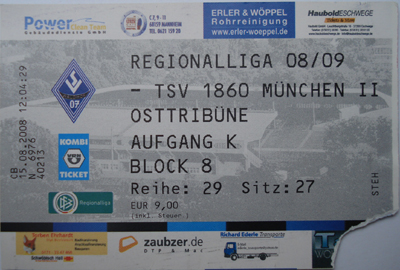 2008.08.15 SVW - TSV 1860 München II 1-4.jpg