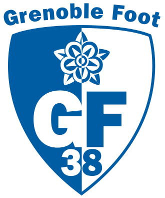 Grenoble Foot Logo.svg