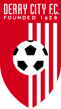 Derry City FC.svg
