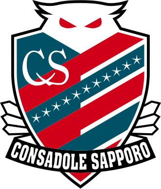 Consadole Sapporo.svg