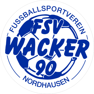 FSV Wacker 90 Nordhausen.svg