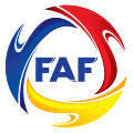 Wappen des andorranischen Fußballverbandes
