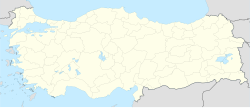 Turkey location map.svg