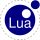 Logo der Lua-Sprache