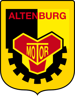 SV Motor Altenburg.svg