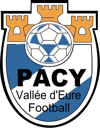 Pacy Vallée-d'Eure Football.svg
