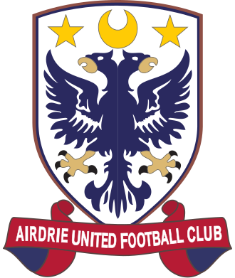 Airdrie United.svg