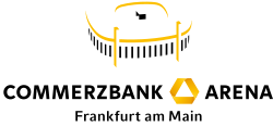 Logo der Commerzbank-Arena