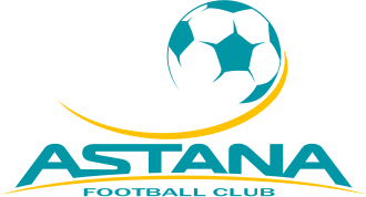FC Astana Logo.svg