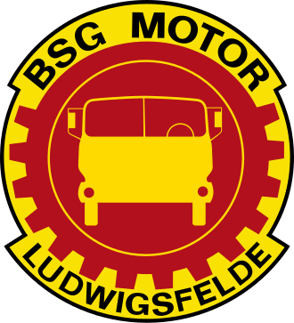 BSG Motor Ludwigsfelde.svg