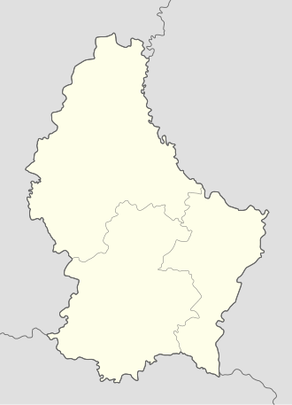 Nationaldivision 2013/14 (Luxemburg)