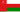 Flagge Oman