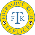 Logo des FK Teplice
