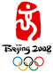 Logo Peking 2008
